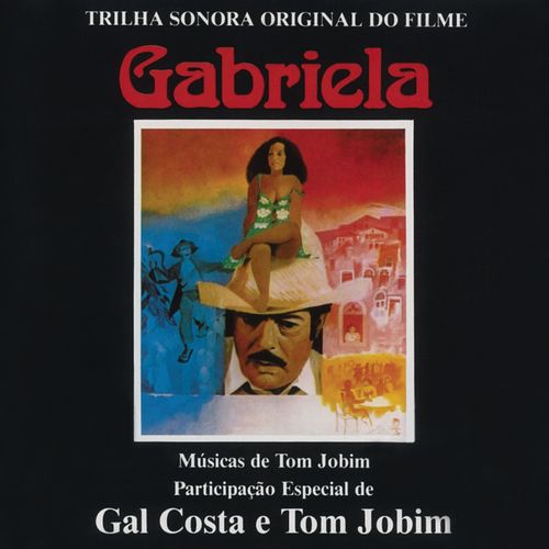 Capa de Tema de Amor de Gabriela